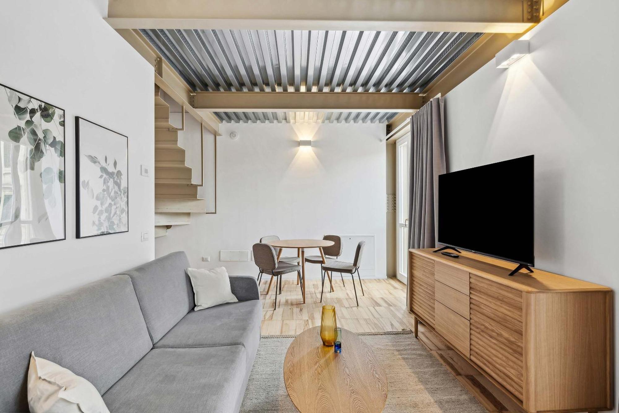Limehome Rome Via Fortebraccio Quarto foto