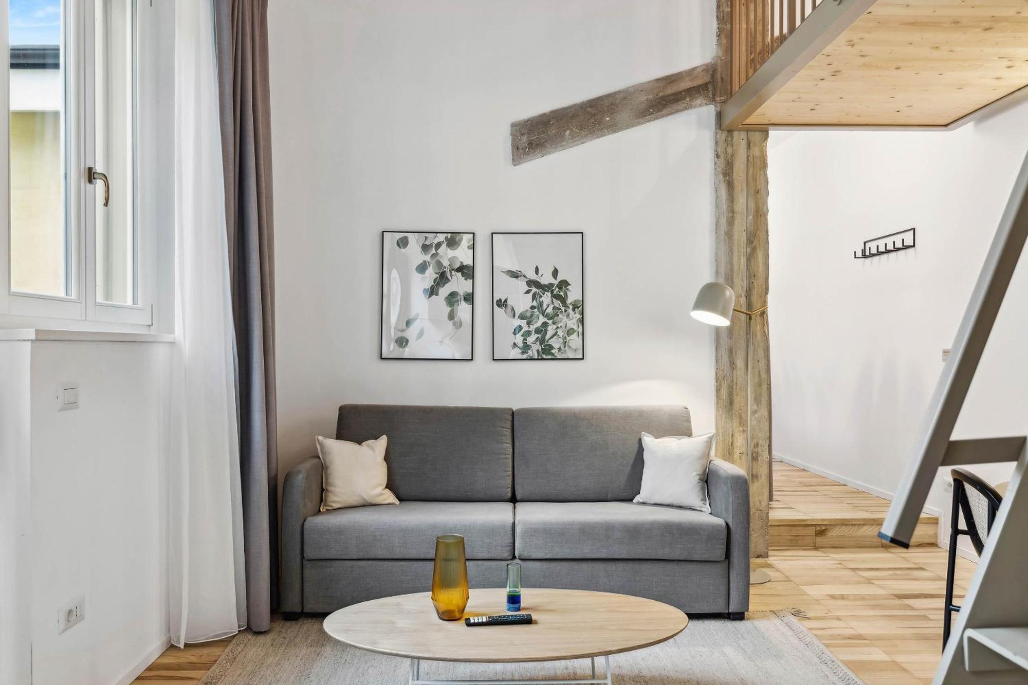 Limehome Rome Via Fortebraccio Quarto foto