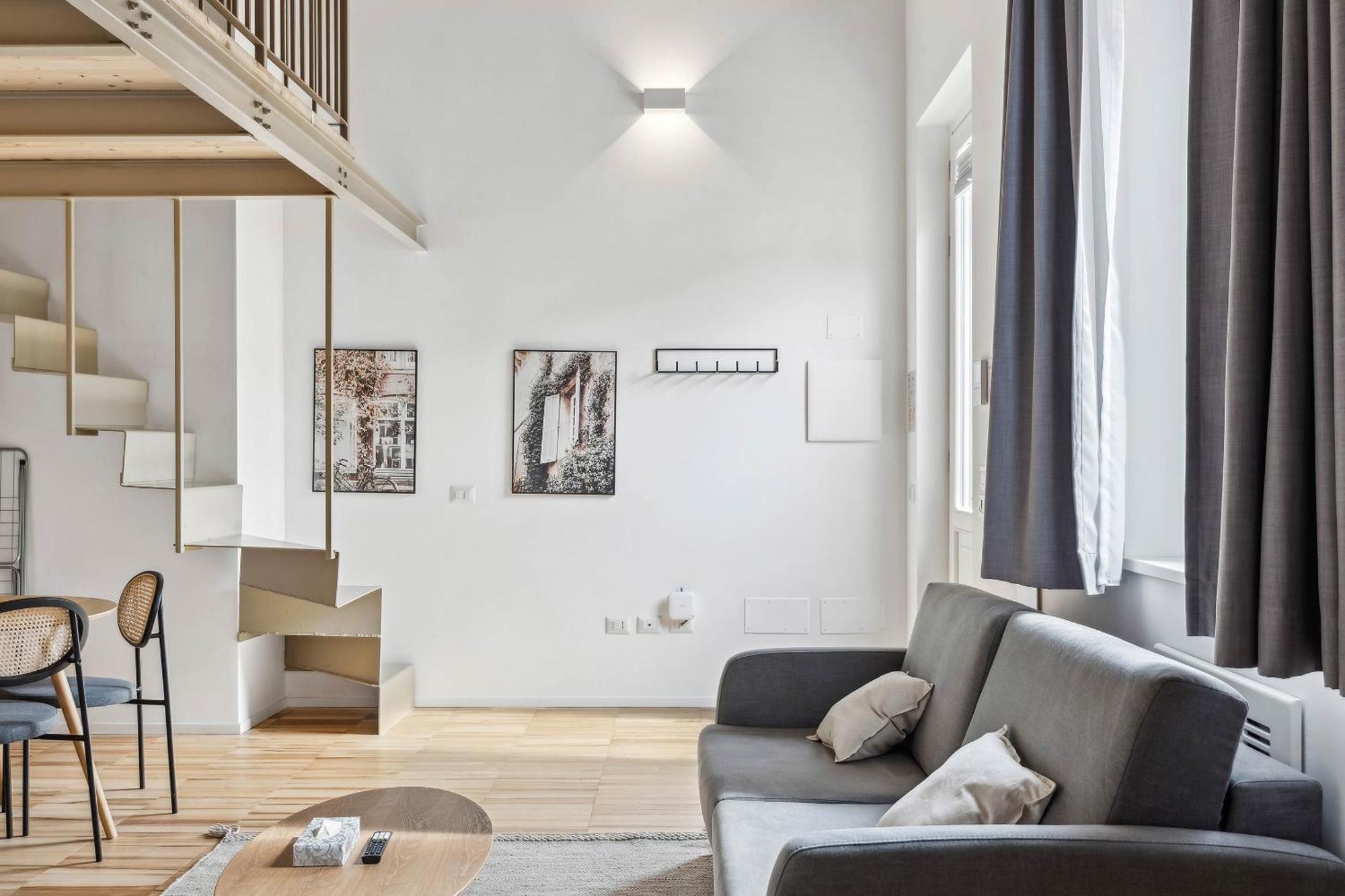 Limehome Rome Via Fortebraccio Quarto foto