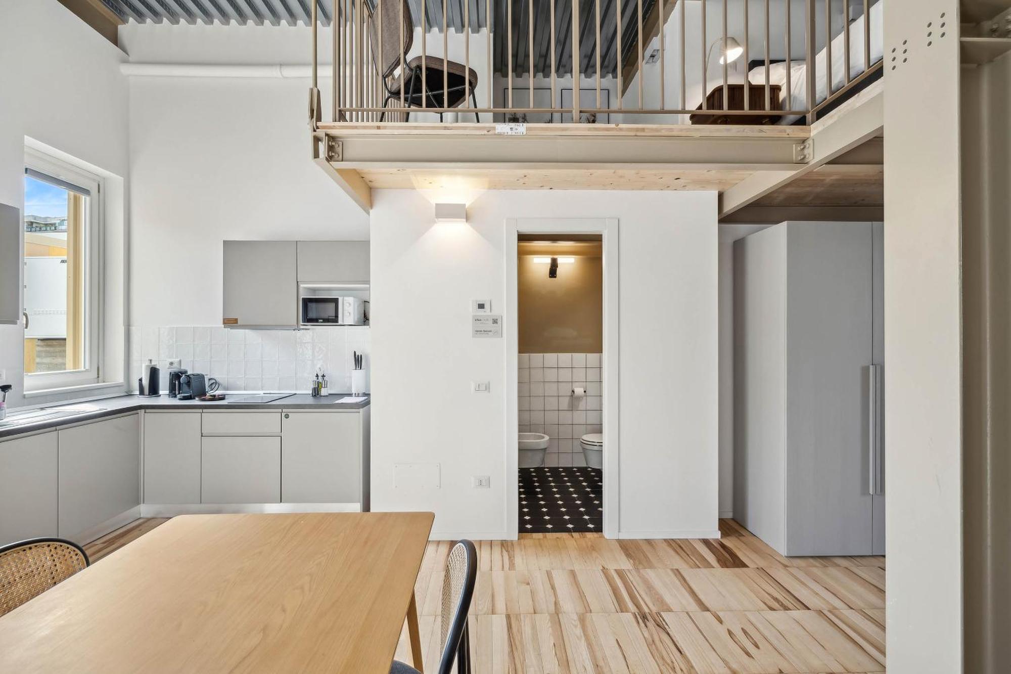 Limehome Rome Via Fortebraccio Quarto foto