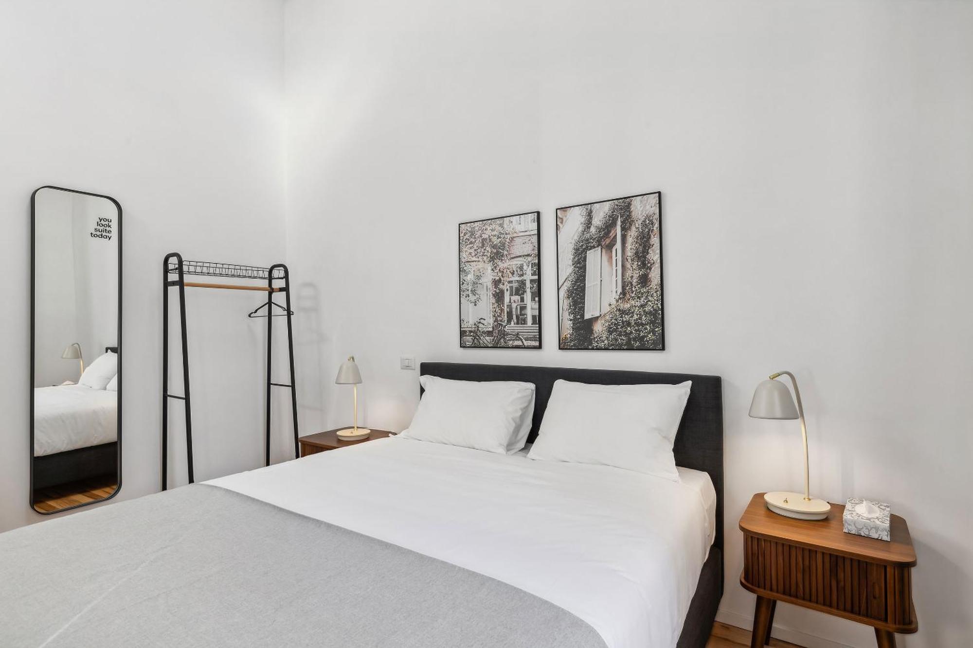 Limehome Rome Via Fortebraccio Quarto foto