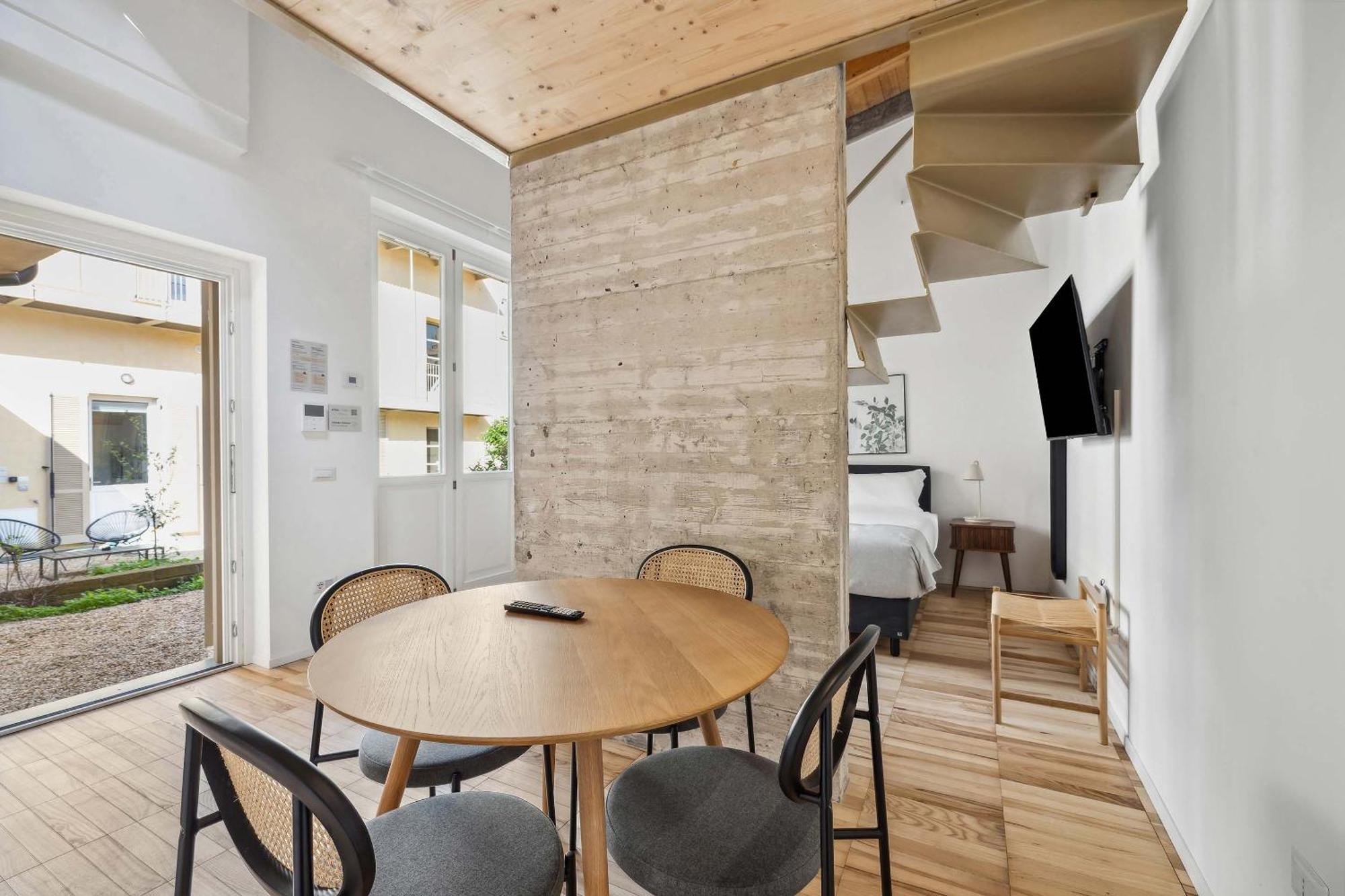 Limehome Rome Via Fortebraccio Exterior foto