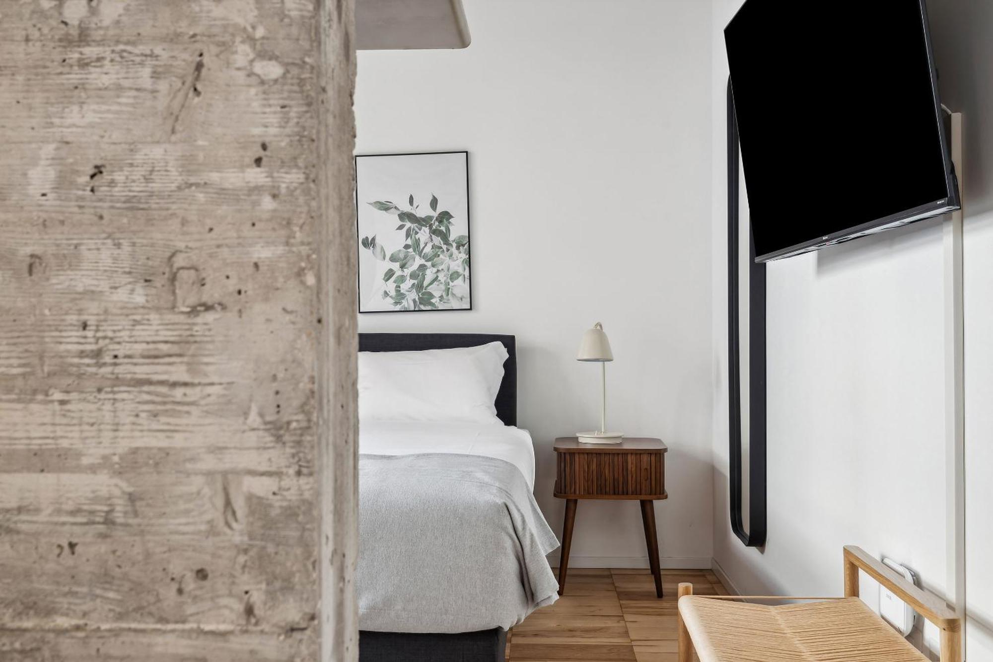 Limehome Rome Via Fortebraccio Quarto foto