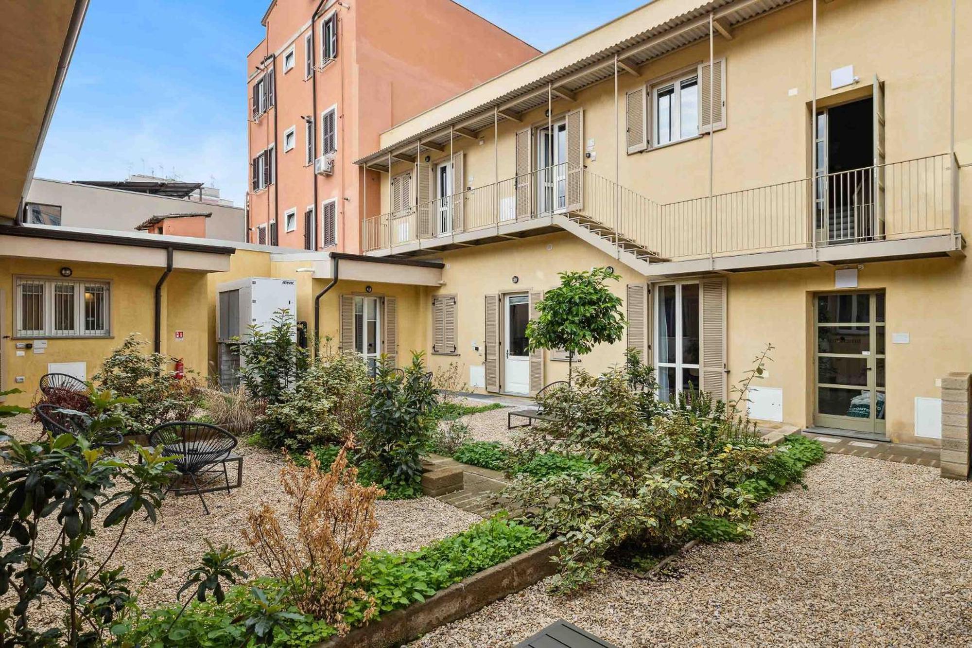 Limehome Rome Via Fortebraccio Quarto foto