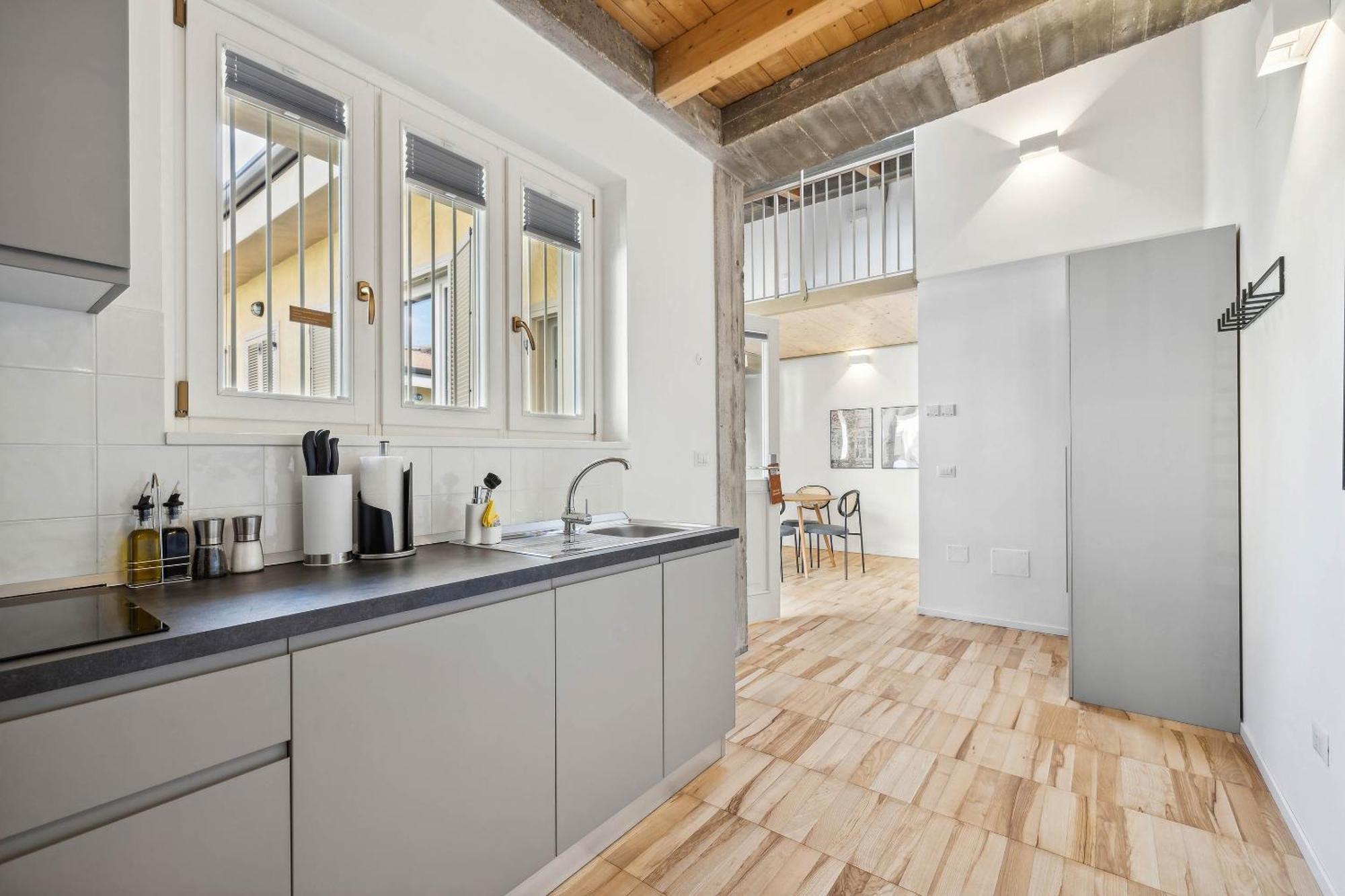 Limehome Rome Via Fortebraccio Quarto foto