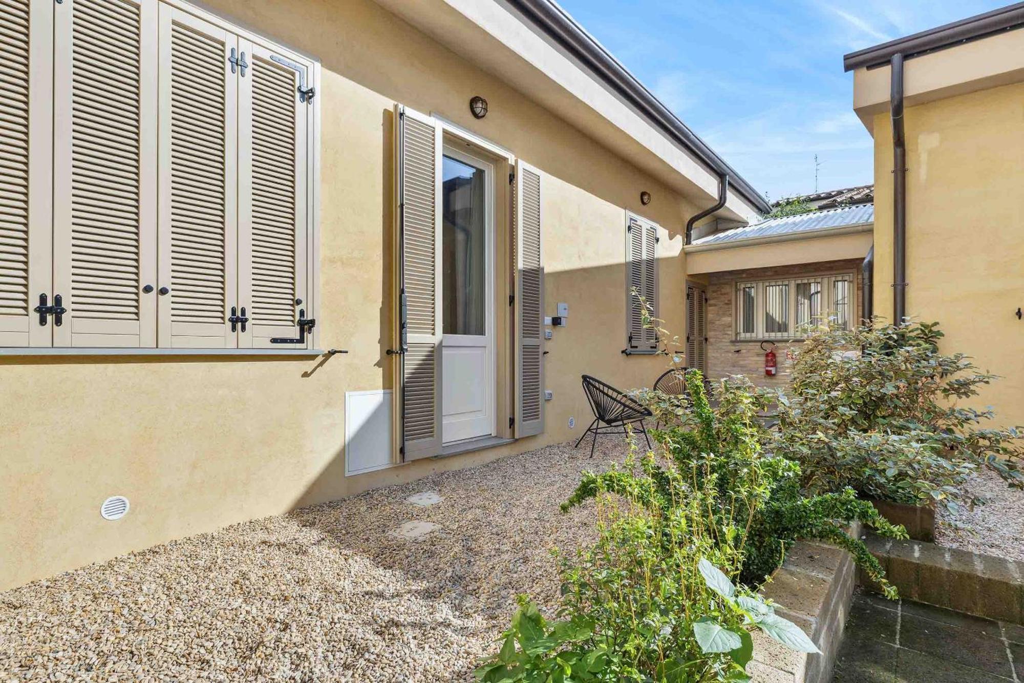 Limehome Rome Via Fortebraccio Quarto foto