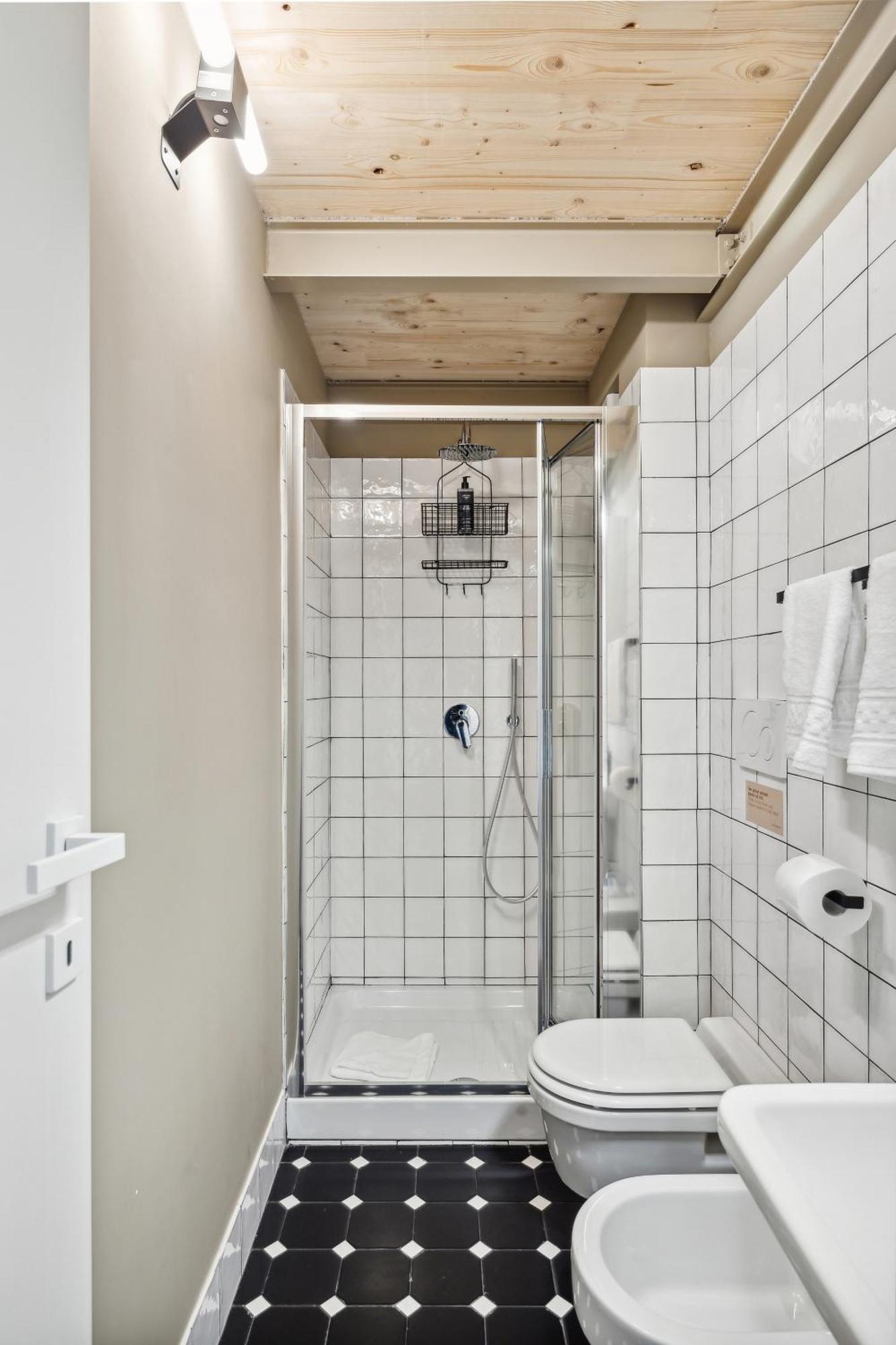 Limehome Rome Via Fortebraccio Quarto foto