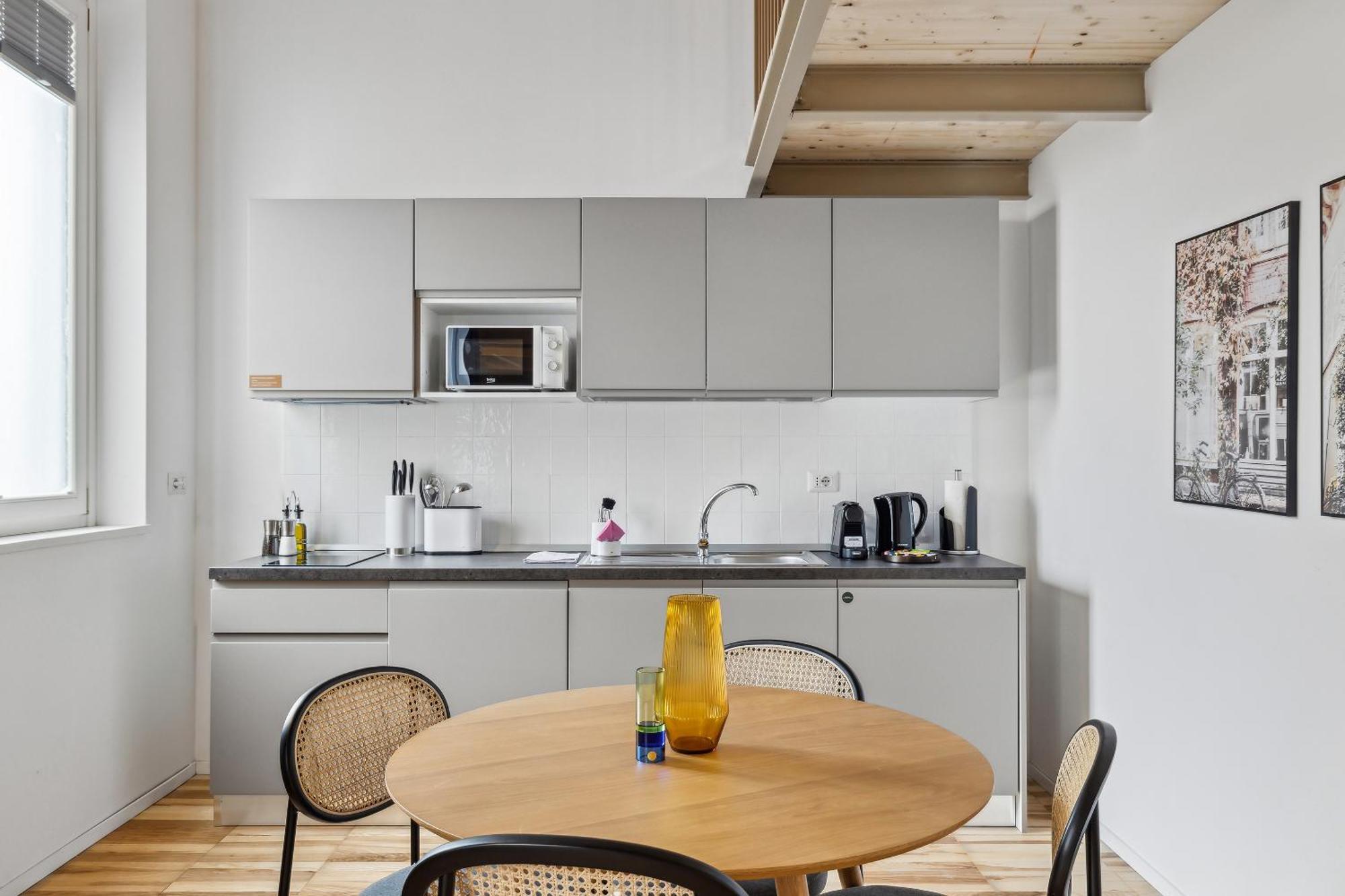 Limehome Rome Via Fortebraccio Quarto foto